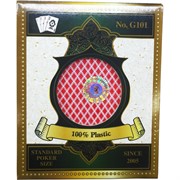 Карты игральные № G101 покерные стандартный размер