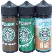 Жидкость Starbuck 3 мг John Legend 120 мл