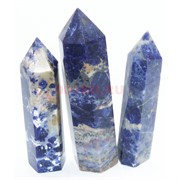 Карандаши кристаллы 9-11 см из содалита