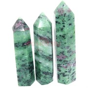 Карандаши кристаллы 9-11 см из цоизита