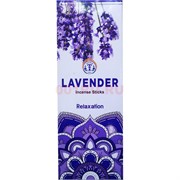 Благовония Lavender индийские OMTiRTH India 6-гранники