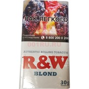 Табак курительный Maс Baren R&W Blond 30 гр