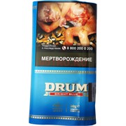 Табак курительный Drum Bright Blue 30 гр