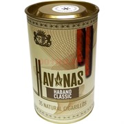 Сигариллы Havanas Habano Classic 35 шт