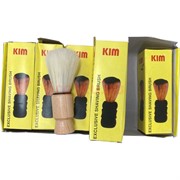 Помазок KIM деревянный 6 шт/упаковка