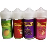 Жидкость для испарителей 100 мл «Horny» 3 мг вкусы в ассортименте