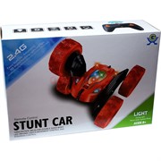 Машинка Stunt Car с пультом управления