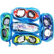 Очки для плавания Swim Antifog Goggle DZ1600