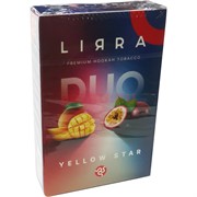 Табак для кальяна Lirra 50 гр «Yellow Star»