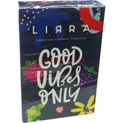 Табак для кальяна Lirra 50 гр «Good Vibes Only»