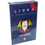 Табак для кальяна Lirra 50 гр «Escobar»