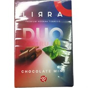 Табак для кальяна Lirra 50 гр «Chocolate Mint»