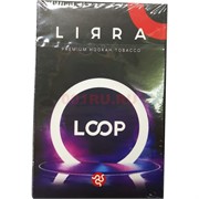 Табак для кальяна Lirra 50 гр «Loop»
