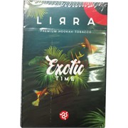 Табак для кальяна Lirra 50 гр «Exotic Time»