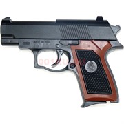 Пистолет игрушечный для стрельбы 6-мм пульками (2 размер)