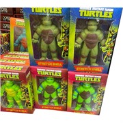 Игрушка Turtles Ниндзя Черепашки тянущаяся 12 шт/упаковка