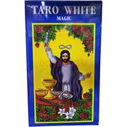 Карты гадальные Taro White Magic 78 карт