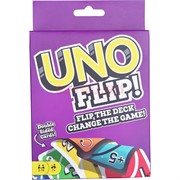 Настольная карточная игра Uno Flip 112 карт