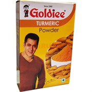 Куркума молотая Goldiee (Turmeric Powder) 100 г