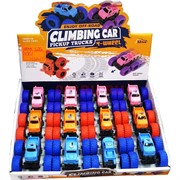 Машинка Climbing Car Pickup Car иннерционная 12 шт/упаковка