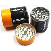 Гриндер «батарейка Durasell»