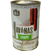 Сигариллы Havanas Grape 35 шт