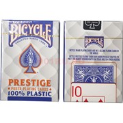 Карты игральные Bicycle Prestige 54 карты