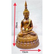 Фигурка из полистоуна Будда 28 см (NS-0884)