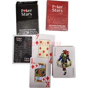Карты покерные Poker Stars.net новые 54 карт 100% пластик