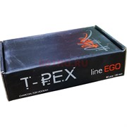 Уголь кокосовый T-Rex Line Ego 25 мм 80 кубиков