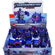Машинка Трансформер Transformation Gear 10 шт/упаковка