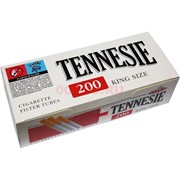 Гильзы для сигарет с фильтром Tennesie 200 шт King Size