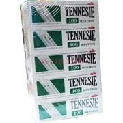 Гильзы для сигарет с фильтром Tennesie 100 шт Menthol