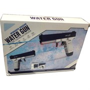 Пистолет водяной на аккумуляторе Glock Water Gun