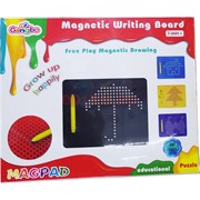 Магнитная доска рисовальная Magpad 18x22 см (MP1827)