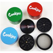 Гриндер «Cookies» 4 секции 60 мм