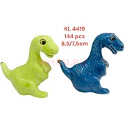 Динозавр цветной из фарфора (KL-4419) символ 2024 года