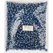 Бусины "сглаз" синий 8 мм 1000 шт цена за упаковку (HR-2177)