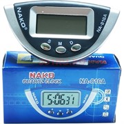 Часы в машину многофункциональные NAKO NA-816A