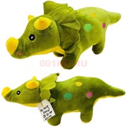 Мягкая игрушка 35 см Динозавры (KL-4513)