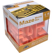 Головоломка Maze с шариком 78 мм 6 шт/упаковка