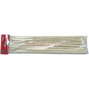 Шпажки-шампуры 45 см бамбуковые Bamboo Skewers 100 упаковок/коробка