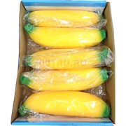Игрушка мягкая антистресс Банан 12 шт/упаковка