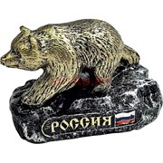 Фигурка «Медведь Россия» 4,7 см высота