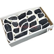 Кристаллы черного турмалина цена за упаковку (большой набор)
