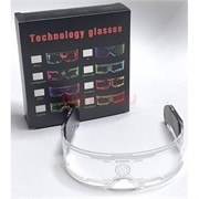 Очки светящиеся Technology Glasses