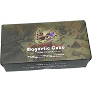 Головоломка магнитная Magnetic Cube 24 кубика 24 шт/упаковка