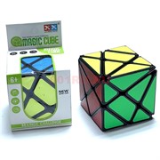 Игрушка головоломка 6-гранник цветная №8882