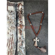 Четки христианские (E-2644) с крестом 12 шт/упаковка