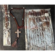 Четки христианские (E-2643) с крестом 12 шт/упаковка